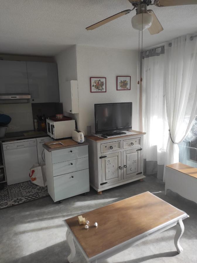 Maison Valras Plage Ngoại thất bức ảnh