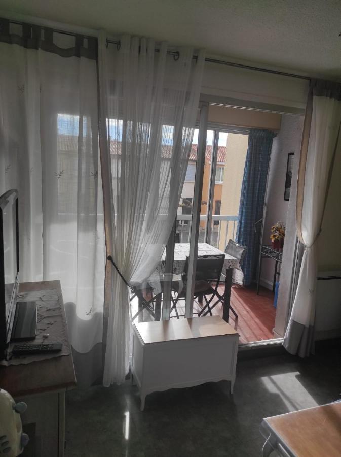 Maison Valras Plage Ngoại thất bức ảnh